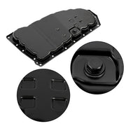DURAFORCE Transmission Oil Pan 31390-1XF0B For Nissan Altima L4 2.5L Sedan Coupe