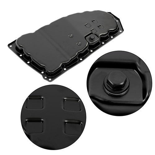 DURAFORCE Transmission Oil Pan 31390-1XF0B For Nissan Altima L4 2.5L Sedan Coupe