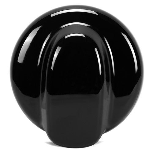 Gas Cap Gloss Black Fuel Cover for Mini Clubman R55 R56 Cooper S 06-14
