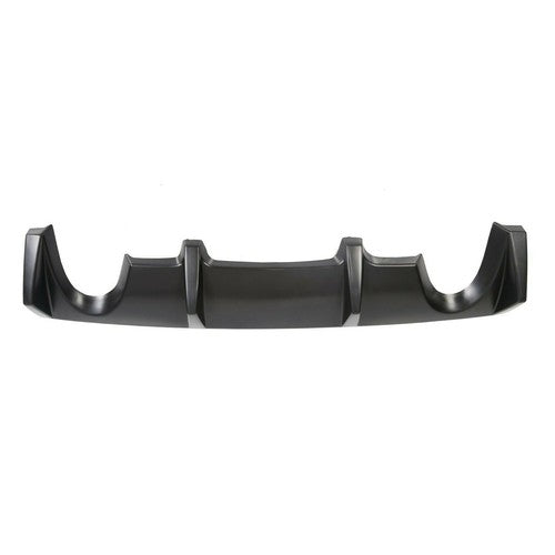 DURAFORCE J Style Rear Bumper Chin Lip Diffuser Spoiler For 03-08 Nissan 350z Fairlady Z33