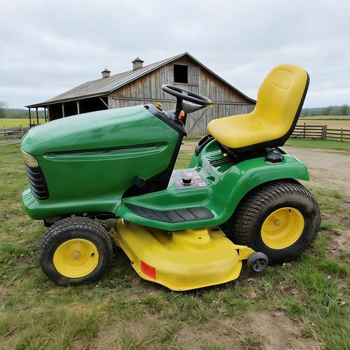 DURAFORCE For John Deere LT180 LTR180 LT190 Upper/Lower Hood/Bush KIT #AM132530 #AM131759