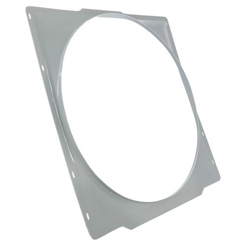 DURAFORCE Gray ABS Radiator Fan Shroud For Peterbilt 357 377 378 379 95-04 1997 1998 2000