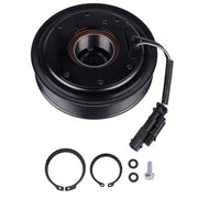 DURAFORCE AC Compressor Clutch Kit for Chevrolet Colorado WT Z71 GMC Canyon SLT SLE 3.6L