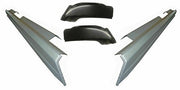 DURAFORCE For 99-07 Chevy Silverado GMC Sierra Crew Cab Corners & Inner Outer Rocker Panel