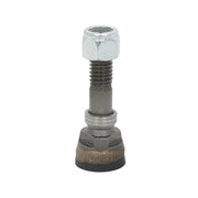 DURAFORCE 10 Pack Stump Grinder Teeth Compatible with 700 Replace For Stump Removal