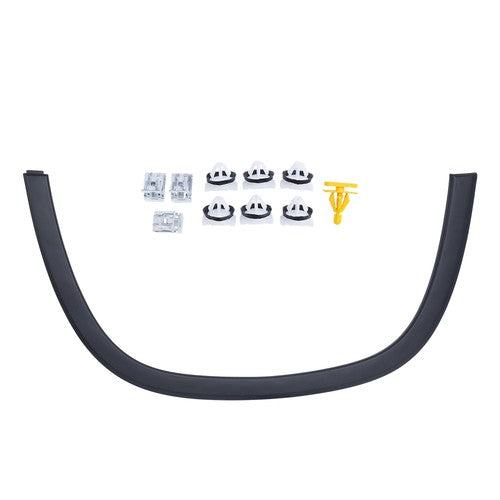 DURAFORCE For 2018-2024 Chevrolet Traverse Primed Black Front Passenger Fender Flares