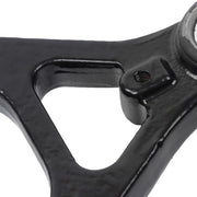 DURAFORCE Black Front Upper Left & Right A-Arms For 2006-2009 Yamaha Raptor 700 YFM700R