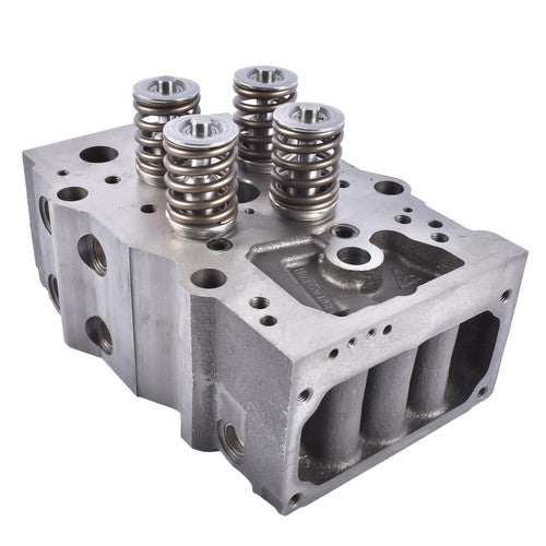 DURAFORCE Cylinder Head For Cummins K19 K38 QSK19 Diesel 3081065 3646323 3646324 3811985