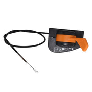 DURAFORCE For John Deere D125 D160 D130 D140 D170 Throttle Choke Cable GY21984 X165