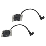 DURAFORCE 2 Pcs Ignition Coil 3258406 32-584-06-S For Kohler SV480 SV530 SV540 SV590 KT610