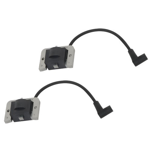 DURAFORCE 2 Pcs Ignition Coil 3258406 32-584-06-S For Kohler SV480 SV530 SV540 SV590 KT610