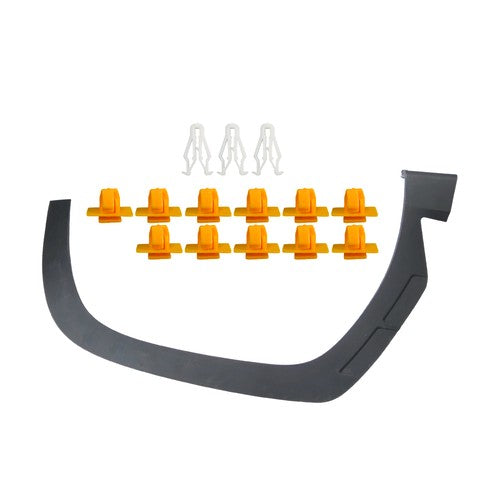 DURAFORCE 87712CW000CA Fender Wheel Molding Passenger Side for Hyundai Tucson 2022 2024
