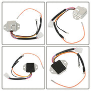 DURAFORCE Engine Ignitor Assembly 2-Cycle For EZGO Gas Golf Cart 81-90 19627-G1 USA