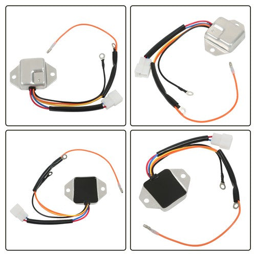 DURAFORCE Engine Ignitor Assembly 2-Cycle For EZGO Gas Golf Cart 81-90 19627-G1 USA