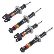 DURAFORCE Full Set Front + Rear Shock Absorbers without Electric For Chevy Corvette 20-25