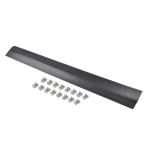 DURAFORCE Right Front Lower Door Trim Molding Black Fits Cadillac XT5 2017-2025 85617327