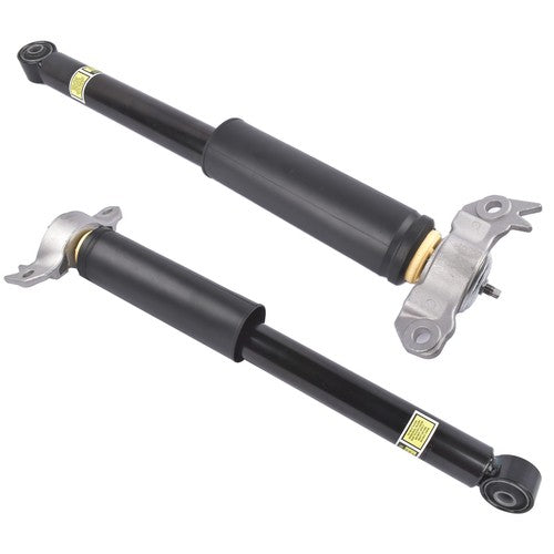 DURAFORCE Rear Shock Absorber Set For Buick LaCrosse 10-16 Regal 11-17 Chevy Impala Malibu