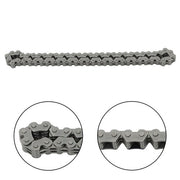 DURAFORCE New Cam Chain Timing Chain For Honda Rancher 420 2012 Foreman 500&Pioneer 500