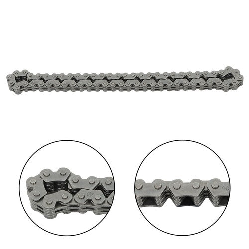 DURAFORCE New Cam Chain Timing Chain For Honda Rancher 420 2012 Foreman 500&Pioneer 500