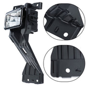 DURAFORCE For Ford F250 Super Duty 2020 2021 2022 Left Fog Light Lamp Halogen Driver Side