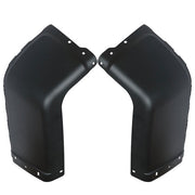 DURAFORCE For Chevy Silverado 2007-2013 Rear Metal Bumper Trim Left Right Side W/O Hole