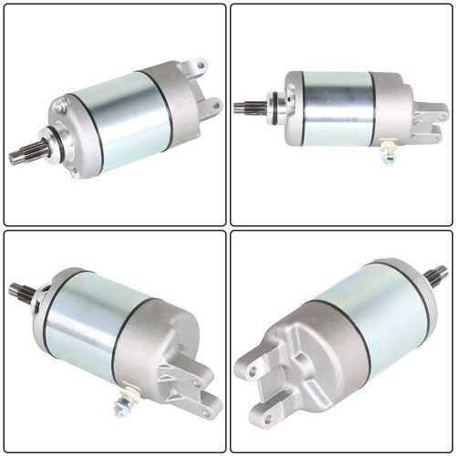 DURAFORCE NEW Starter Motor Assembly For Honda Big Red 250 FourFrax 300 TRX300 TRX300FW