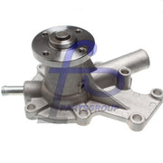 DURAFORCE NEW Water Pump For Kubota B7300 B7300HSD B7400 B7400HSD Tractor