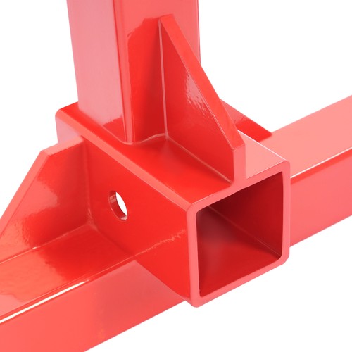 DURAFORCE Drawbar 3 Point Tractor Attachment Standard Category 1 Trailer Hitch Receiver