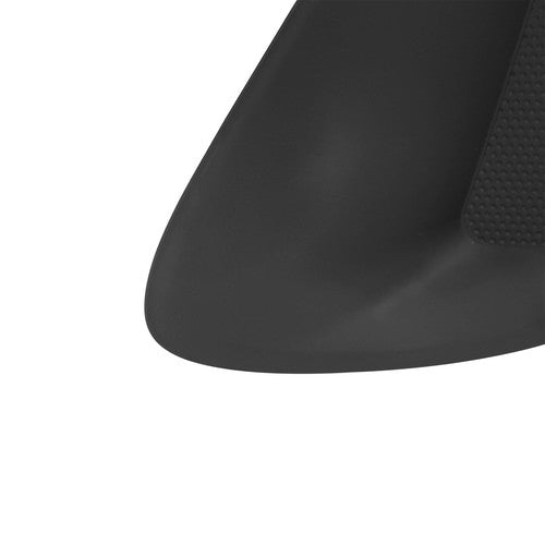 DURAFORCE Front Bumper Fog Light Hole Insert Cover for 2011 2012 2013 for Toyota Corolla