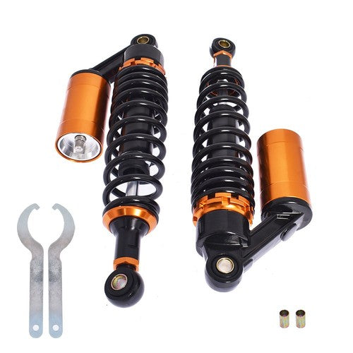 DURAFORCE For Honda CB750 CB1300 12.5" 320mm Rear Air Shock Motorcycle Absorber Universal