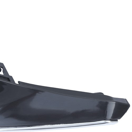 For 2014-2016 Nissan Versa Note SR Driver Side Fog Light Cover W/Chrome Trim