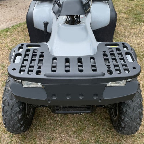 DURAFORCE Front Rack Black For Polaris Magnum 325 330 500 700 Sportsman 335 1995-2004