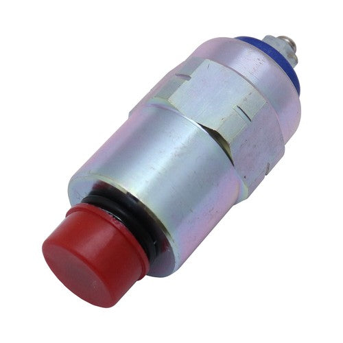 DURAFORCE Stop Solenoid For Ford New Holland Tractor 250C 260C 3230 3430 345C Loader