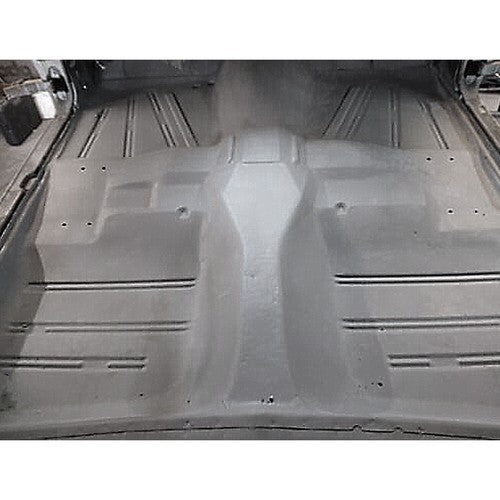 4 Set Floor Pans For 1958 Chevrolet Impala Bel Air Biscayne Delray