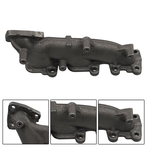 DURAFORCE For Ford Explorer 2013-2019 Lincoln MKT 2010-2019 Right Exhaust Manifold 674-686