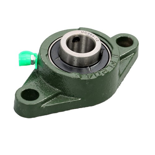 DURAFORCE UCFL204-12 Pillow Block Bearing 3/4" Bore 6Pcs Self-Aligning Solid Base