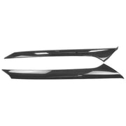 DURAFORCE For Hyundai IX25 Creta 2015-2019 Left&Right Windshield Side Pillar Molding Black
