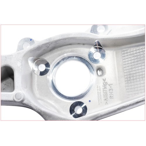 DURAFORCE Front Passenger RH Steering Knuckle for Tesla Y 2020 2021 2022 2023 118831600E