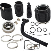 DURAFORCE New For Mercruiser Boat Bravo 30-803100T1 Bellow Transom Seal Gimbal Bearing