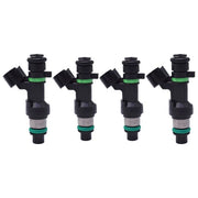 DURAFORCE 4X Fuel Injector 16600-EN200 For Nissan Versa Sentra NV200 1.8L FBY2850