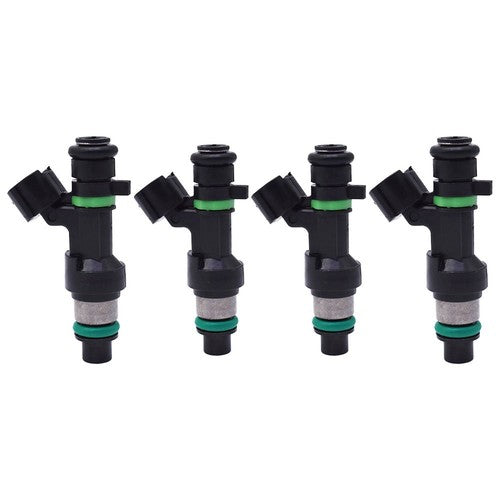 DURAFORCE 4X Fuel Injector 16600-EN200 For Nissan Versa Sentra NV200 1.8L FBY2850