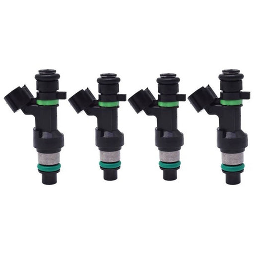 DURAFORCE 4X Fuel Injector 16600-EN200 For Nissan Versa Sentra NV200 1.8L FBY2850