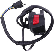 DURAFORCE Right Handlebar Start Stop Kill Switch for Honda CBR600 CBR600F4i CBR600RR 01-06