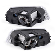 DURAFORCE For 2003-2007 Honda Accord / 2004-2008 Acura TL Bumper Fog Lights Lamp w/Wiring