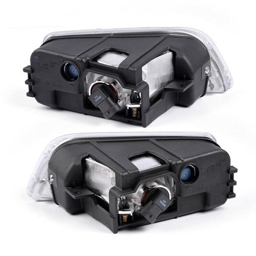 DURAFORCE For 2003-2007 Honda Accord / 2004-2008 Acura TL Bumper Fog Lights Lamp w/Wiring