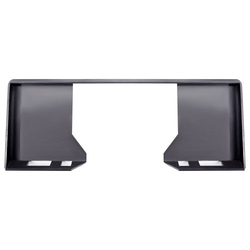 DURAFORCE 1/2" Skid Steer Mount Plate Adapter Loader Quick Tach Attachment For Bobcat