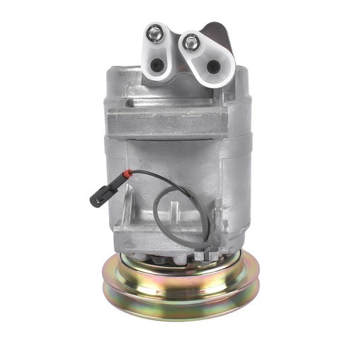 DURAFORCE AC Compressor for Isuzu NPR NQR NRR Diesel Engines 2005-16 GMC W-Series 2005-10