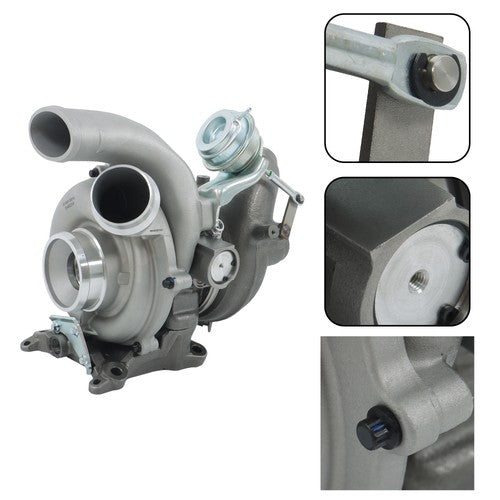 DURAFORCE For Ford F-350 Super Duty 2011-2013 2014 6.7L Diesel Turbocharger 851824-5001S