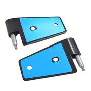 DURAFORCE Suitable For Jeep Wrangler 2007-2018 16PCS Car Replaced Parts Door Black Hinges