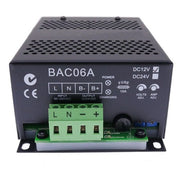 DURAFORCE Generator Battery Charger BAC06A-12V for Smartgen BAC-06 12V BAC06 BAC-06A